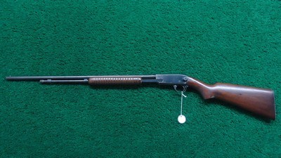 SMOOTHBORE WINCHESTER MODEL 61 RIFLE 