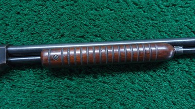 SMOOTHBORE WINCHESTER MODEL 61 RIFLE 