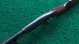 SMOOTHBORE WINCHESTER MODEL 61 RIFLE 