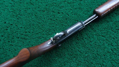 SMOOTHBORE WINCHESTER MODEL 61 RIFLE 