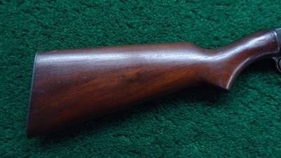 SMOOTHBORE WINCHESTER MODEL 61 RIFLE 