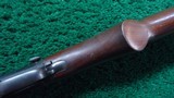 SMOOTHBORE WINCHESTER MODEL 61 RIFLE 