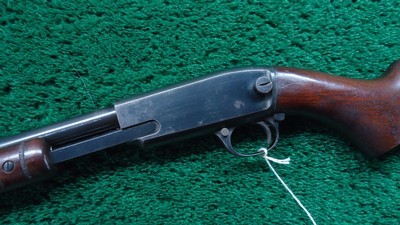 SMOOTHBORE WINCHESTER MODEL 61 RIFLE 
