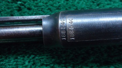 SMOOTHBORE WINCHESTER MODEL 61 RIFLE 