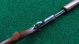 SMOOTHBORE WINCHESTER MODEL 61 RIFLE 