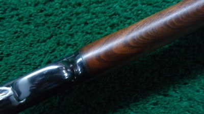 RESTORED WINCHESTER MODEL 03 SEMI-AUTO RIFLE IN 22 WIN AUTO - Image 11 of 22