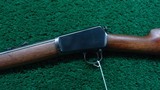 RESTORED WINCHESTER MODEL 03 SEMI-AUTO RIFLE IN 22 WIN AUTO - Image 2 of 22