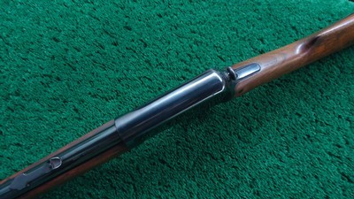 RESTORED WINCHESTER MODEL 03 SEMI-AUTO RIFLE IN 22 WIN AUTO - Image 4 of 22