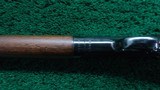 RESTORED WINCHESTER MODEL 03 SEMI-AUTO RIFLE IN 22 WIN AUTO - Image 9 of 22