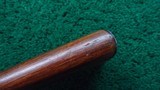 RESTORED WINCHESTER MODEL 03 SEMI-AUTO RIFLE IN 22 WIN AUTO - Image 17 of 22