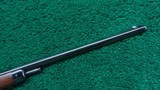 RESTORED WINCHESTER MODEL 03 SEMI-AUTO RIFLE IN 22 WIN AUTO - Image 7 of 22