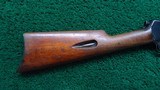 RESTORED WINCHESTER MODEL 03 SEMI-AUTO RIFLE IN 22 WIN AUTO - Image 20 of 22