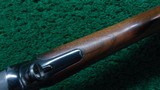 RESTORED WINCHESTER MODEL 03 SEMI-AUTO RIFLE IN 22 WIN AUTO - Image 8 of 22