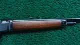 RESTORED WINCHESTER MODEL 03 SEMI-AUTO RIFLE IN 22 WIN AUTO - Image 5 of 22