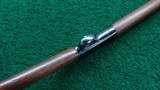 RESTORED WINCHESTER MODEL 03 SEMI-AUTO RIFLE IN 22 WIN AUTO - Image 3 of 22