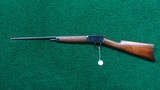 RESTORED WINCHESTER MODEL 03 SEMI-AUTO RIFLE IN 22 WIN AUTO - Image 21 of 22