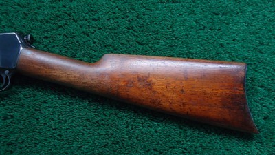 RESTORED WINCHESTER MODEL 03 SEMI-AUTO RIFLE IN 22 WIN AUTO - Image 18 of 22