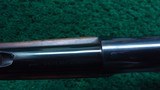 RESTORED WINCHESTER MODEL 03 SEMI-AUTO RIFLE IN 22 WIN AUTO - Image 10 of 22
