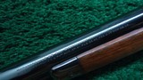 RESTORED WINCHESTER MODEL 03 SEMI-AUTO RIFLE IN 22 WIN AUTO - Image 14 of 22