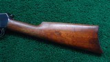 RESTORED WINCHESTER MODEL 03 SEMI-AUTO RIFLE IN 22 WIN AUTO - Image 18 of 22