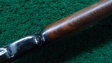 RESTORED WINCHESTER MODEL 03 SEMI-AUTO RIFLE IN 22 WIN AUTO - Image 11 of 22