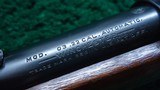 WINCHESTER MODEL 03 SEMI-AUTO RIFLE IN 22 WIN AUTO - Image 6 of 23