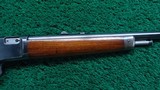 WINCHESTER MODEL 03 SEMI-AUTO RIFLE IN 22 WIN AUTO - Image 5 of 23
