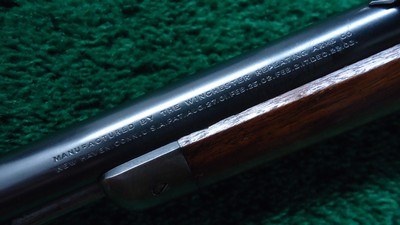 WINCHESTER MODEL 03 SEMI-AUTO RIFLE IN 22 WIN AUTO - Image 15 of 23