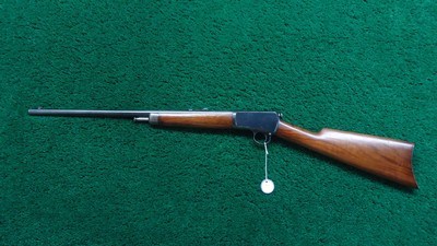 WINCHESTER MODEL 03 SEMI-AUTO RIFLE IN 22 WIN AUTO - Image 22 of 23