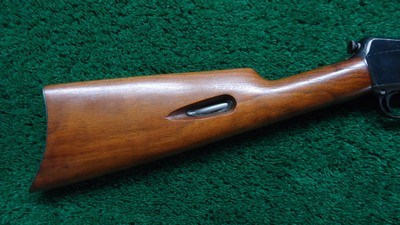WINCHESTER MODEL 03 SEMI-AUTO RIFLE IN 22 WIN AUTO - Image 21 of 23