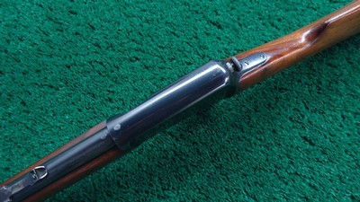 WINCHESTER MODEL 03 SEMI-AUTO RIFLE IN 22 WIN AUTO - Image 4 of 23