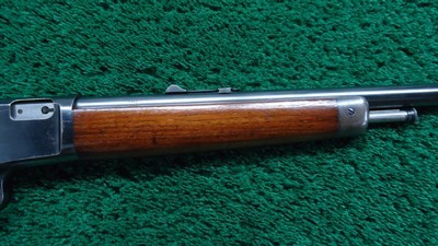 WINCHESTER MODEL 03 SEMI-AUTO RIFLE IN 22 WIN AUTO - Image 5 of 23