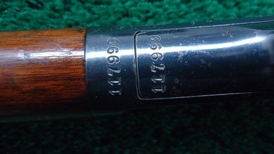 WINCHESTER MODEL 03 SEMI-AUTO RIFLE IN 22 WIN AUTO - Image 17 of 23