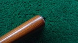 WINCHESTER MODEL 03 SEMI-AUTO RIFLE IN 22 WIN AUTO - Image 18 of 23