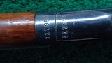 WINCHESTER MODEL 03 SEMI-AUTO RIFLE IN 22 WIN AUTO - Image 17 of 23