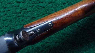 WINCHESTER MODEL 03 SEMI-AUTO RIFLE IN 22 WIN AUTO - Image 8 of 23
