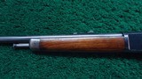 WINCHESTER MODEL 03 SEMI-AUTO RIFLE IN 22 WIN AUTO - Image 14 of 23