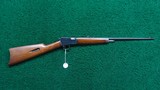 WINCHESTER MODEL 03 SEMI-AUTO RIFLE IN 22 WIN AUTO - Image 23 of 23