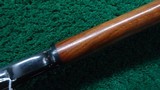WINCHESTER MODEL 03 SEMI-AUTO RIFLE IN 22 WIN AUTO - Image 11 of 23