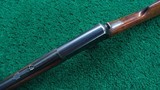 WINCHESTER MODEL 1903 SEMI-AUTO RIFLE IN 22 WIN AUTO - Image 4 of 20