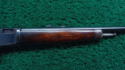 WINCHESTER MODEL 1903 SEMI-AUTO RIFLE IN 22 WIN AUTO - Image 5 of 20