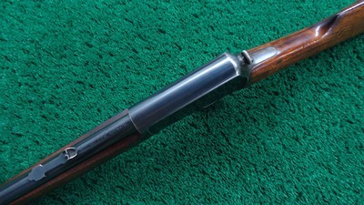 WINCHESTER MODEL 1903 SEMI-AUTO RIFLE IN 22 WIN AUTO - Image 4 of 20