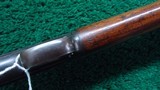 WINCHESTER MODEL 1903 SEMI-AUTO RIFLE IN 22 WIN AUTO - Image 11 of 20