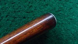 WINCHESTER MODEL 1903 SEMI-AUTO RIFLE IN 22 WIN AUTO - Image 15 of 20