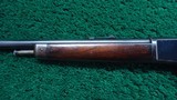 WINCHESTER MODEL 1903 SEMI-AUTO RIFLE IN 22 WIN AUTO - Image 12 of 20