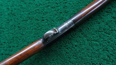 WINCHESTER MODEL 1903 SEMI-AUTO RIFLE IN 22 WIN AUTO - Image 3 of 20