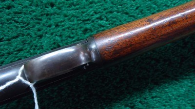 WINCHESTER MODEL 1903 SEMI-AUTO RIFLE IN 22 WIN AUTO - Image 11 of 20