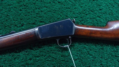 WINCHESTER MODEL 1903 SEMI-AUTO RIFLE IN 22 WIN AUTO - Image 2 of 20