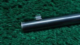 WINCHESTER MODEL 1903 SEMI-AUTO RIFLE IN 22 WIN AUTO - Image 13 of 20