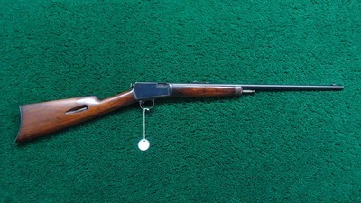WINCHESTER MODEL 1903 SEMI-AUTO RIFLE IN 22 WIN AUTO - Image 20 of 20